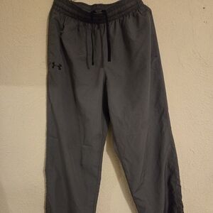 Under Armour Men's Charcoal Joggers